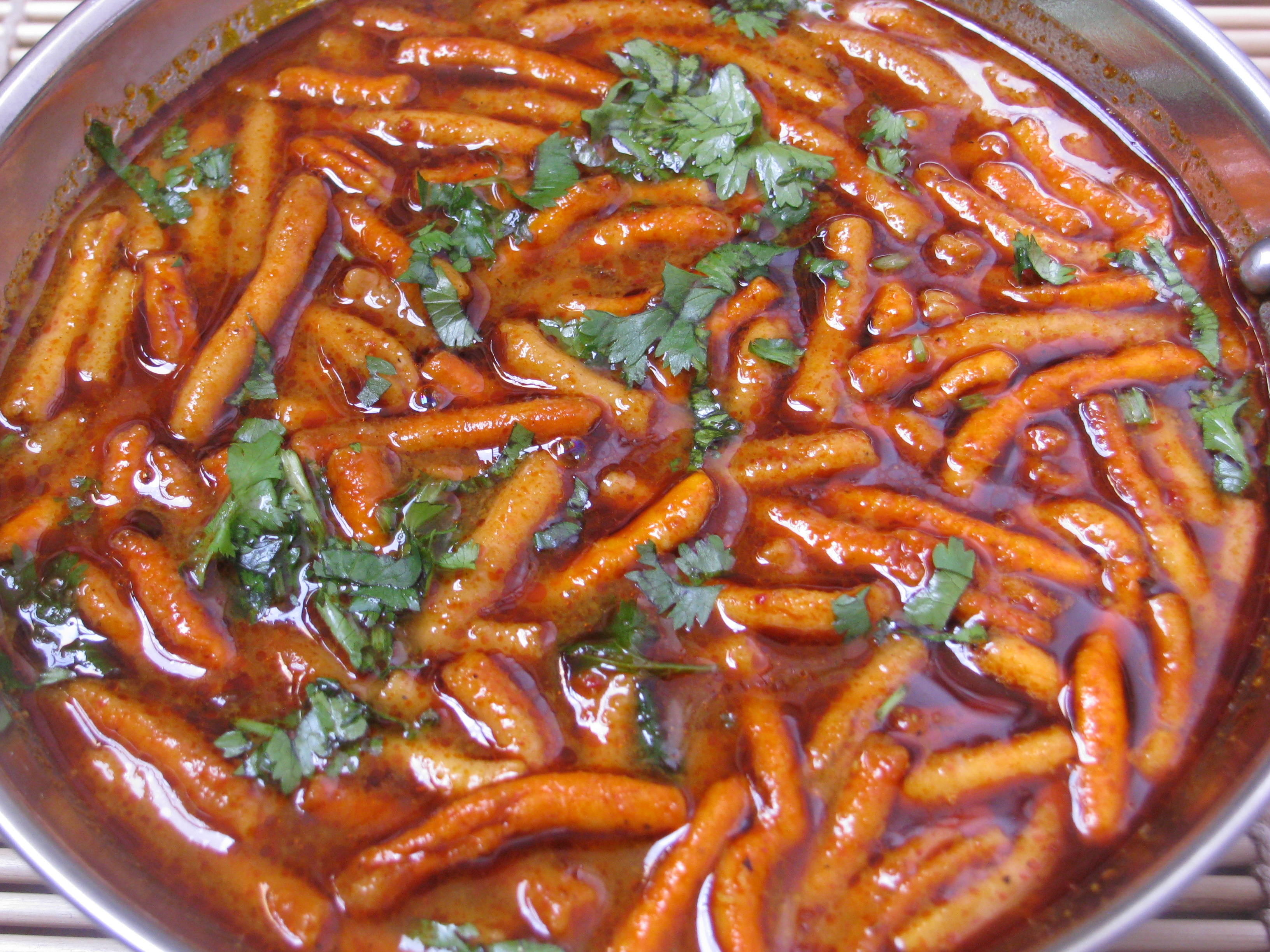 Wednesday Food