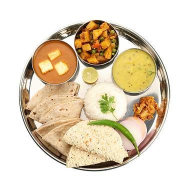 Veg Thali